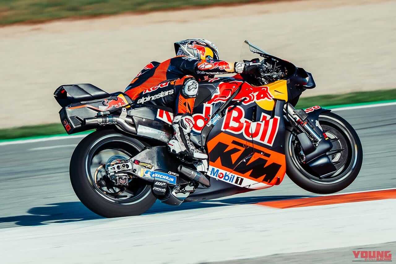 MotoGP|ノブ青木の上毛グランプリ新聞|電子制御(トラコン)なしで走ったペドロ・アコスタの神業 【ノブ青木の上毛グランプリ新聞 Vol.32】