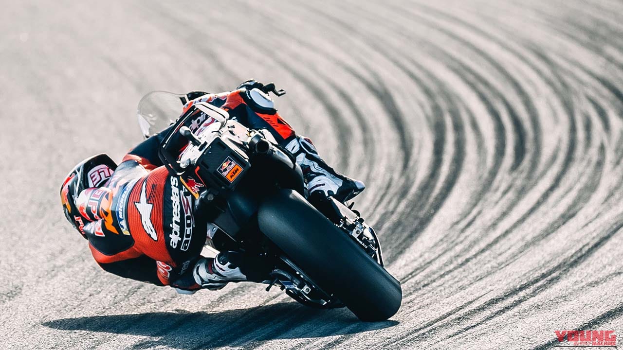 電子制御(トラコン)なしで走ったペドロ・アコスタの神業 【ノブ青木の上毛グランプリ新聞 Vol.32】