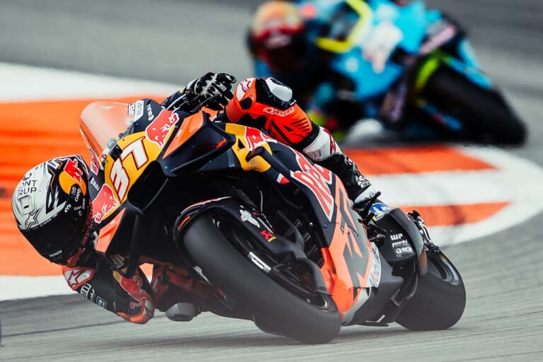 MotoGP｜ノブ青木の上毛グランプリ新聞｜電子制御(トラコン)なしで走ったペドロ・アコスタの神業 【ノブ青木の上毛グランプリ新聞 Vol.32】