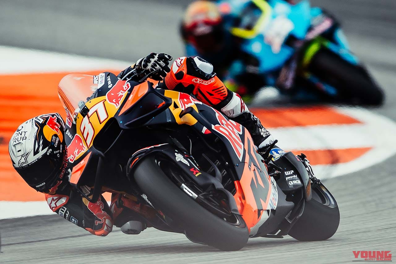 MotoGP｜ノブ青木の上毛グランプリ新聞｜電子制御(トラコン)なしで走ったペドロ・アコスタの神業 【ノブ青木の上毛グランプリ新聞 Vol.32】