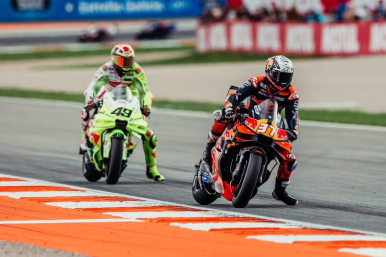 ペドロ・アコスタ|Red Bull KTM Factory Racing|世界GP王者・原田哲也のバイクトーク Vol.153「2025年MotoGPをランキング順に語っていく」