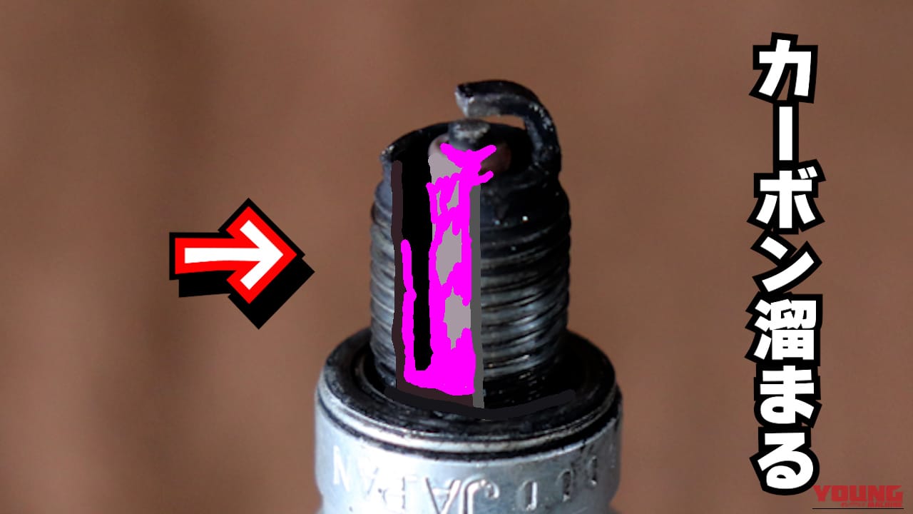 【DIY整備の裏技】もっと奥まで! "一歩踏み込んだ"スパークプラグの掃除方法教えます｜【DIY整備の裏技】そのスパークプラグ清掃じゃ不十分! “一歩踏み込んだ”掃除方法教えます