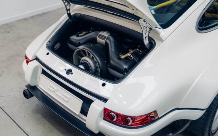 ポルシェ｜964カレラ2｜シンガー｜EP1｜「1億8000万円のカスタム車!?」「実在しないって何？」ポルシェ ルーフ/シンガーの特級カスタム2台！