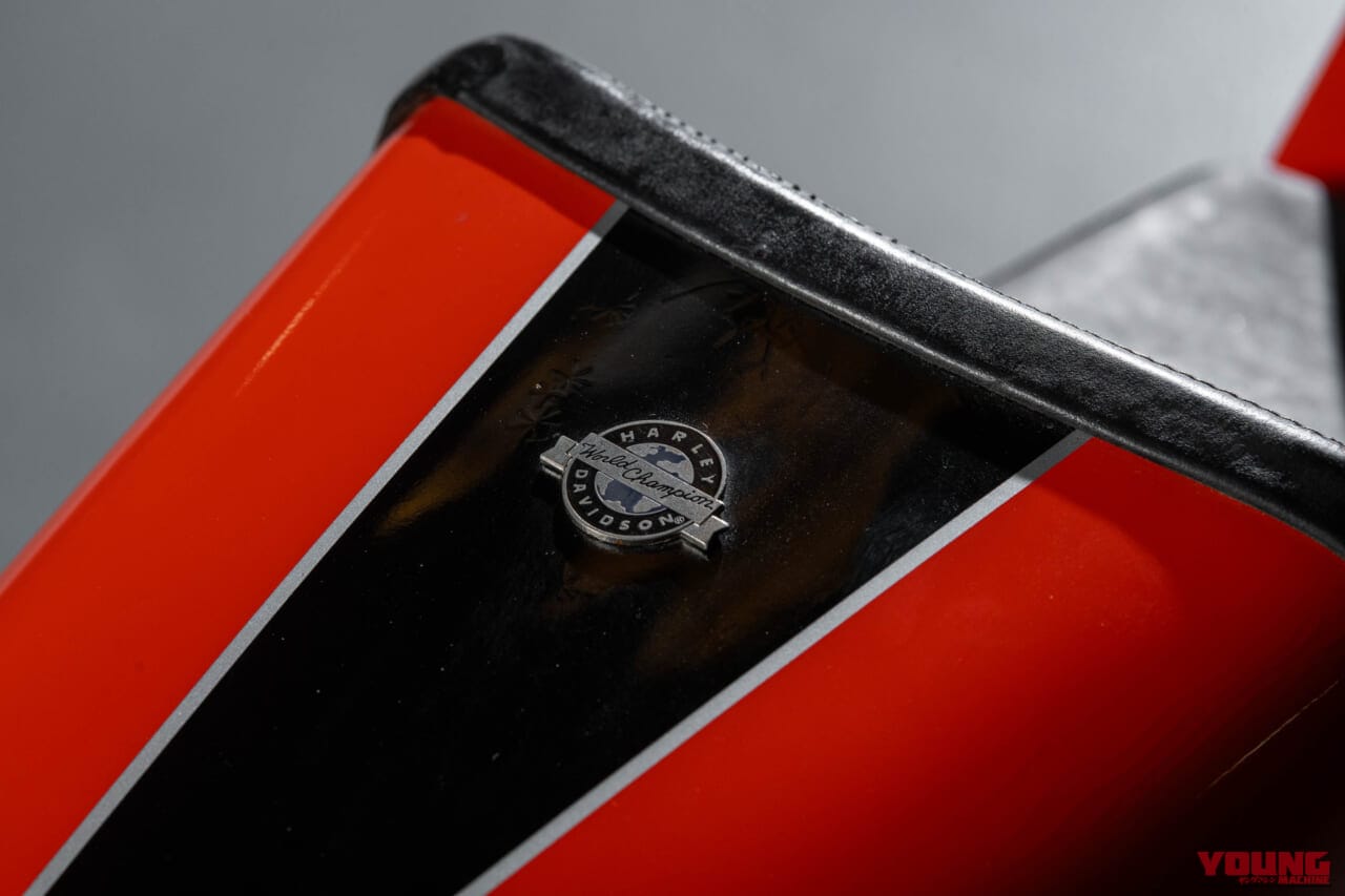 ハーレーダビッドソン|アエルマッキ|RS250|「空冷2ストのハーレー?!」のちに水冷化された2ストレーサー「RR250」は普通にディーラーで買えた