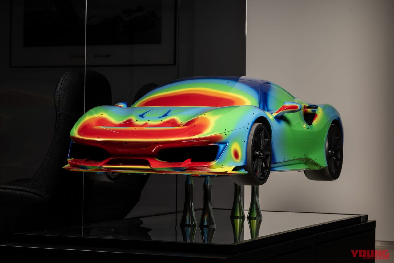 フェラーリ|スケールモデル|実物大・4000万円のプラモ?! いやいや本物素材も使ったスケールモデルです! フェラーリ界隈のモデラーが究極すぎる