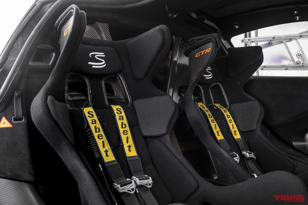 マクラーレン|セナGTR|2017年|1世代だけ存在したアイルトン・セナ仕様──限定75台だったマクラーレン・セナGTR