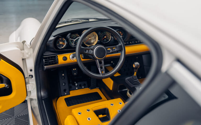 ポルシェ｜964カレラ2｜シンガー｜EP1｜「1億8000万円のカスタム車!?」「実在しないって何？」ポルシェ ルーフ/シンガーの特級カスタム2台！