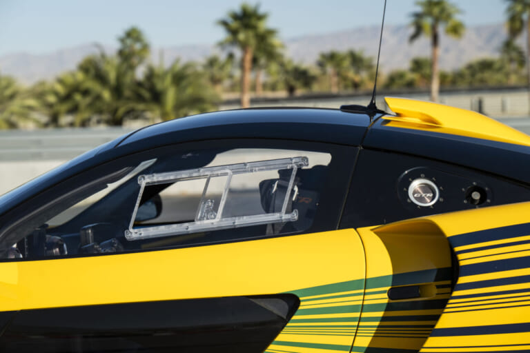 マクラーレン｜セナGTR｜2017年｜1世代だけ存在したアイルトン・セナ仕様──限定75台だったマクラーレン・セナGTR