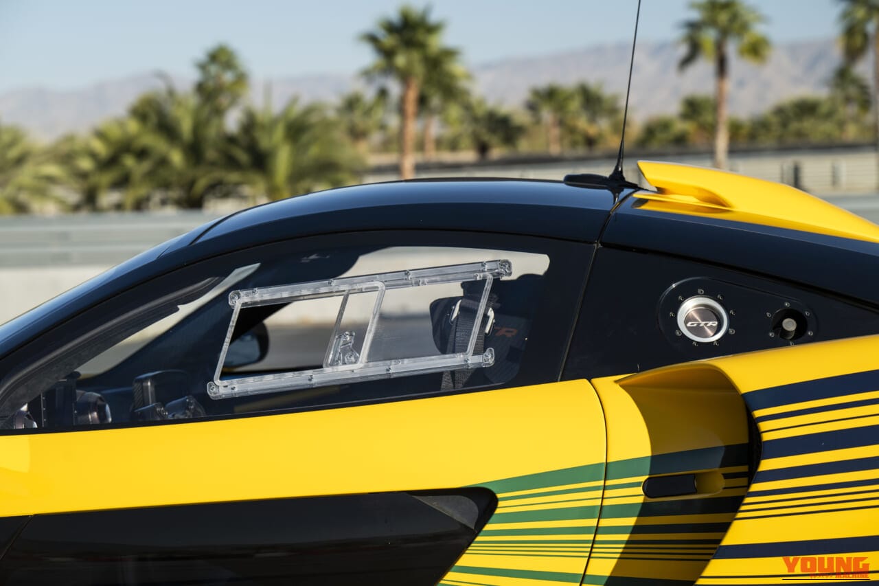 マクラーレン｜セナGTR｜2017年｜1世代だけ存在したアイルトン・セナ仕様──限定75台だったマクラーレン・セナGTR