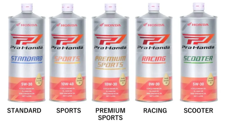 【エンジンオイルの選び方】Honda純正オイル「Pro Honda」上位グレード「SPORTS」と「PREMIUM SPORTS」の違いを徹底解説｜【エンジンオイルの選び方】Honda純正オイル「Pro Honda」上位グレード「SPORTS」と「PREMIUM SPORTS」の違いを徹底解説