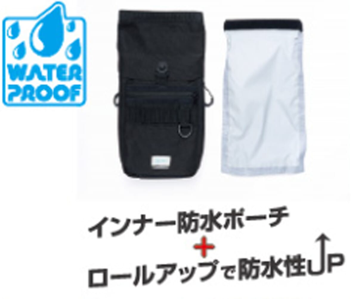 ハーフデイツーリングホルスター｜超速3秒装着！ショートツーリング専用ホルスターバッグ「ハーフデイツーリングホルスター」がタナックスから発売！