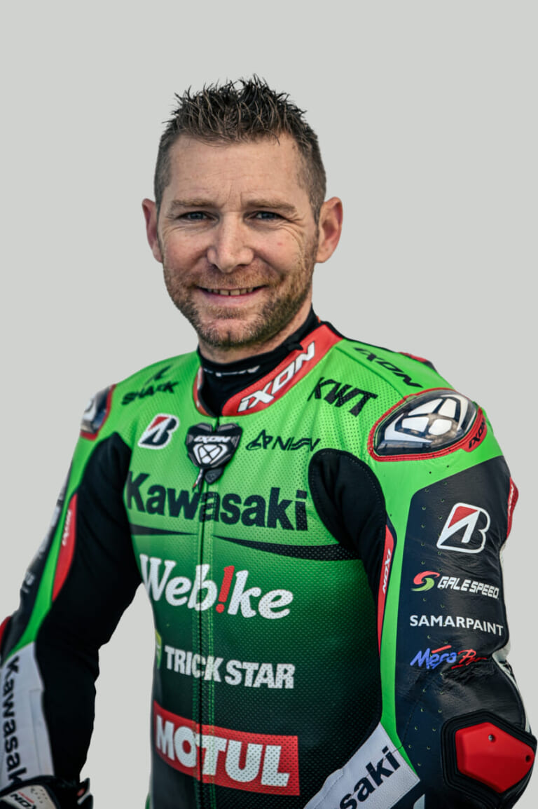 Team Kawasaki Webike Trickstar|Team Kawasaki Webike Trickstar 2026年 FIM EWC参戦体制を発表!