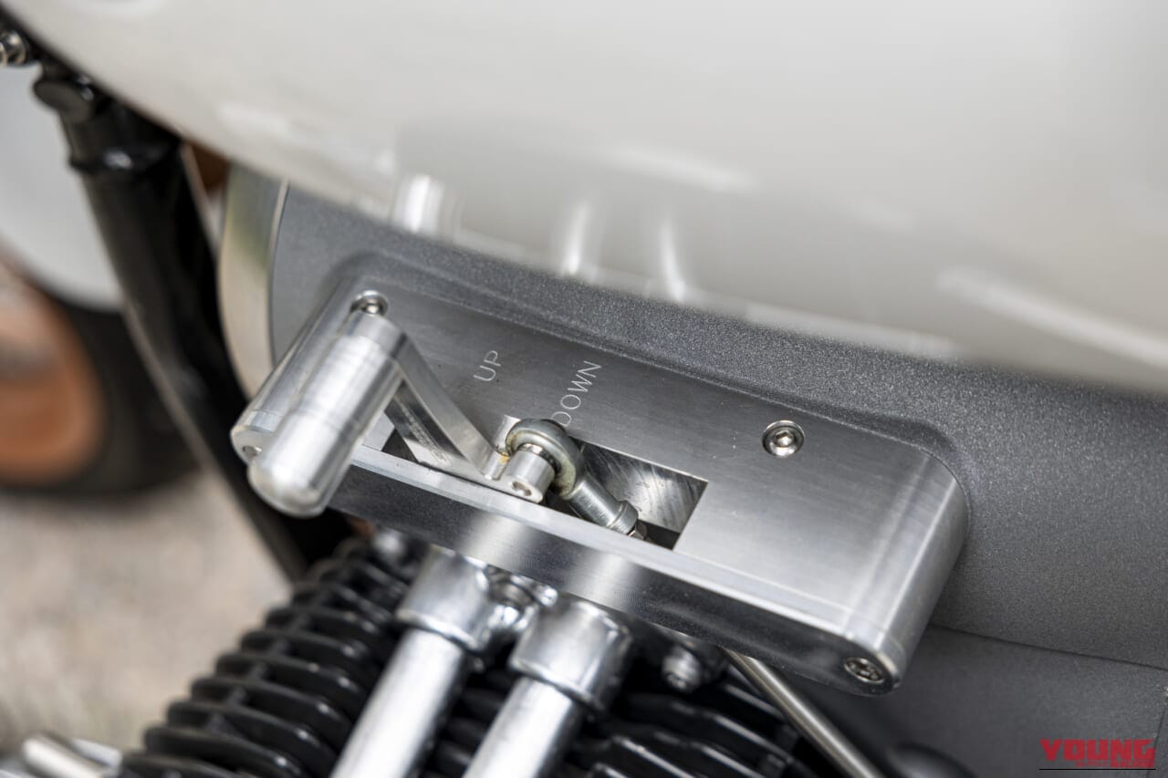 BMW R18|ナイジェル・マンセル|実はナイジェル・マンセル、バイクが大好き! BMWのワンオフカスタムを制作