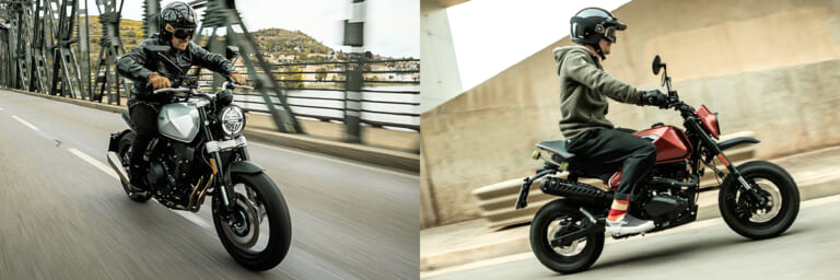 CROSSFIRE500|CROSSFIRE125XS|唯一無二!新時代のアドベンチャーモデル・ブリクストン ストー(BRIXTON STORR)