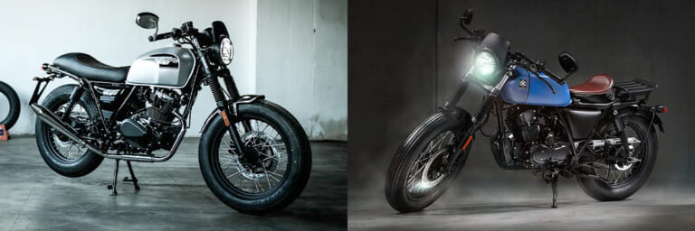 Sunray125|Rayburn125|唯一無二!新時代のアドベンチャーモデル・ブリクストン ストー(BRIXTON STORR)