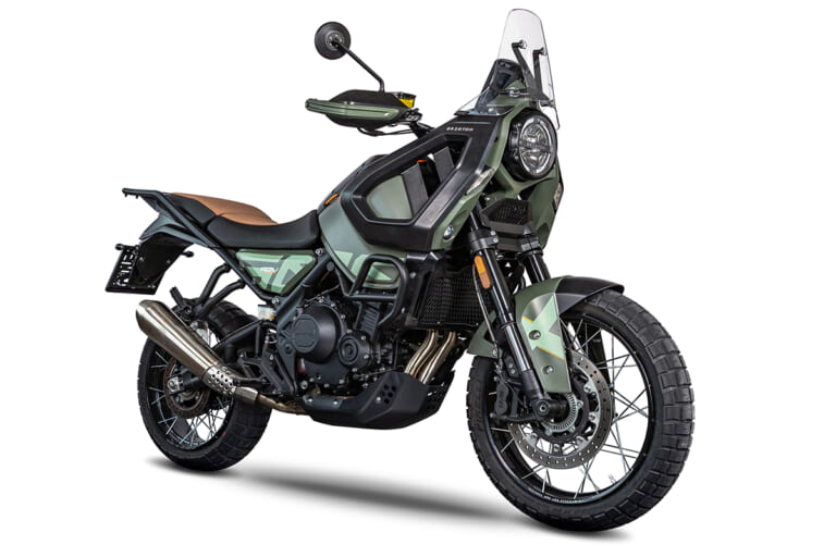 BRIXTON|CROSSFIRE500STORR|唯一無二!新時代のアドベンチャーモデル・ブリクストン ストー(BRIXTON STORR)