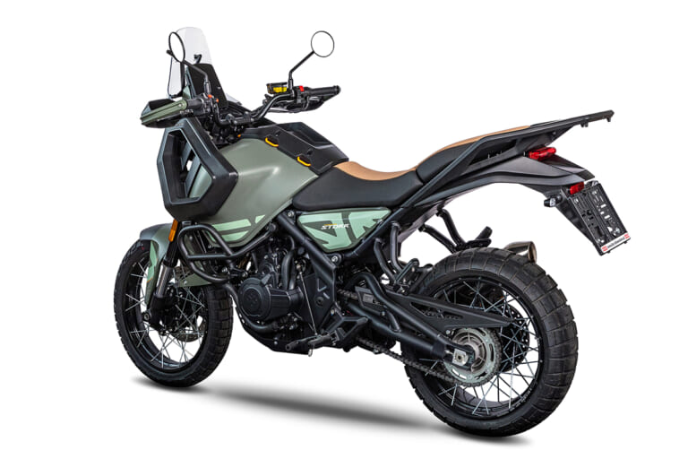 BRIXTON|CROSSFIRE500STORR|唯一無二!新時代のアドベンチャーモデル・ブリクストン ストー(BRIXTON STORR)