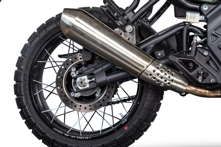 BRIXTON|CROSSFIRE500STORR|スイングアーム|リアブレーキ|唯一無二!新時代のアドベンチャーモデル・ブリクストン ストー(BRIXTON STORR)