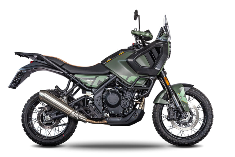 BRIXTON|CROSSFIRE500STORR|唯一無二!新時代のアドベンチャーモデル・ブリクストン ストー(BRIXTON STORR)