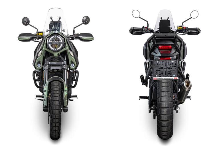 BRIXTON|CROSSFIRE500STORR|唯一無二!新時代のアドベンチャーモデル・ブリクストン ストー(BRIXTON STORR)