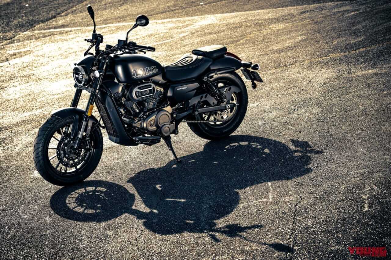 QJモーター|SRV250A|【新車試乗】「この見た目でオートマ?!」水冷Vツイン搭載の軽二輪クルーザー「QJMOTOR SRV250A」はクラス初『AMT』搭載【インプレッション】