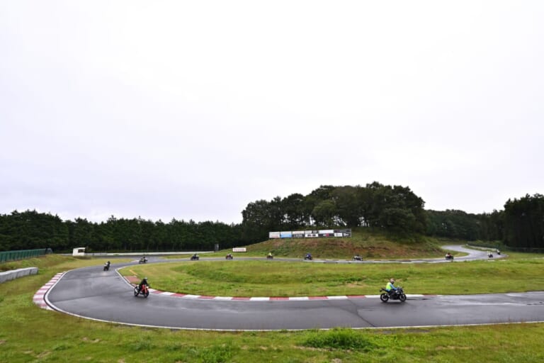 那須MSL外国車試乗会｜レッドバロン｜普通二輪免許でOK! サーキットで思う存分乗り比べ〈那須MSL外国車試乗会〉