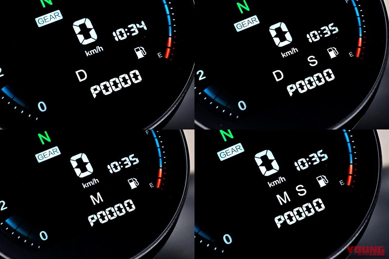 QJモーター｜SRV250A｜【新車試乗】「この見た目でオートマ?!」水冷Vツイン搭載の軽二輪クルーザー「QJMOTOR SRV250A」はクラス初『AMT』搭載【インプレッション】