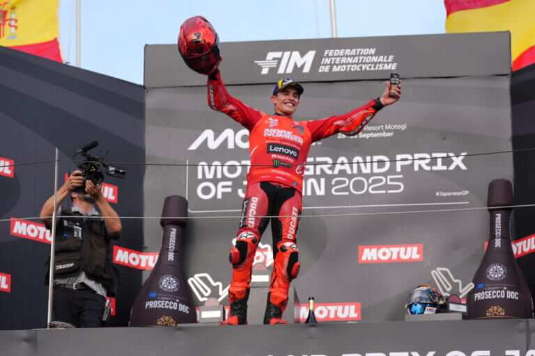 MotoGP｜原田哲也コラム｜マルク・マルケス｜世界GP王者・原田哲也のバイクトーク Vol.152「来シーズンのマシンはバニャイア寄りになる!?」