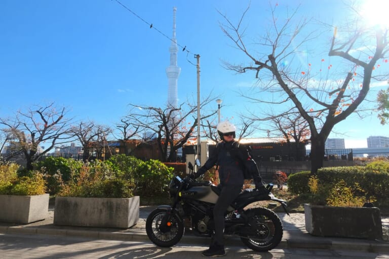 TE-1|【税込1.8万円台】アドベンチャースタイルを日常に。全排気量対応の多機能オープンフェイス「TE-1」の実力が侮れない!