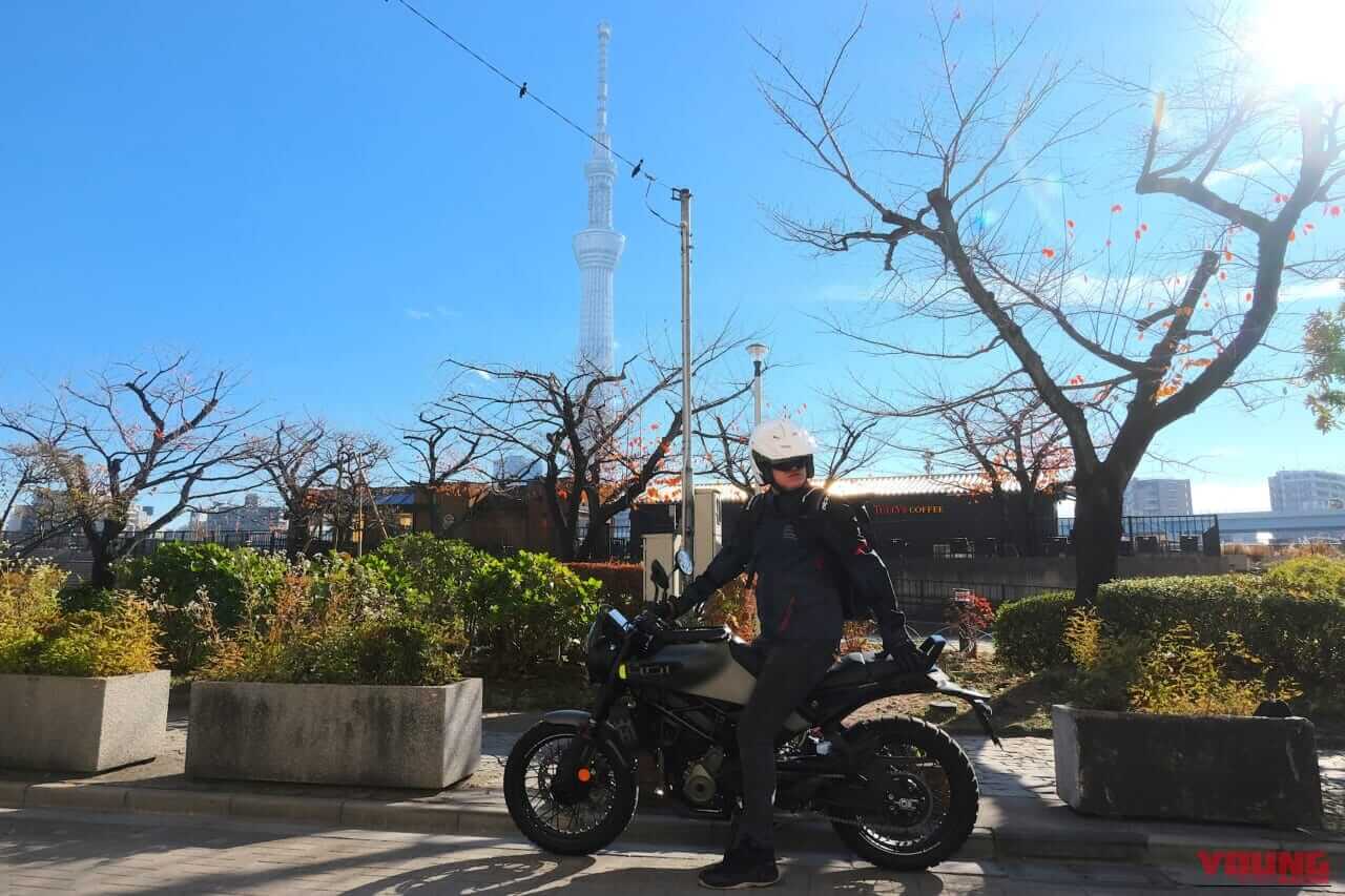 TE-1｜【税込1.8万円台】アドベンチャースタイルを日常に。全排気量対応の多機能オープンフェイス「TE-1」の実力が侮れない!