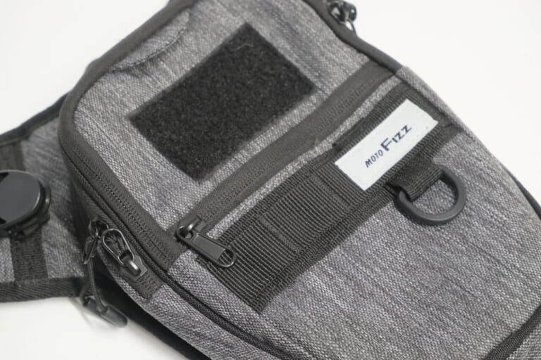 ライディングホルスター|【新製品】スタイル重視派に激推し! タナックスの新作「ライディングホルスター」が4WAY仕様で便利すぎる件