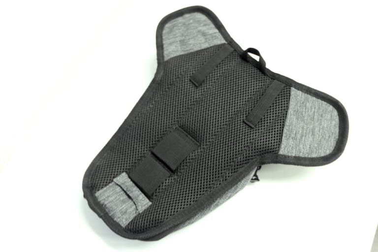 ライディングホルスター|【新製品】スタイル重視派に激推し! タナックスの新作「ライディングホルスター」が4WAY仕様で便利すぎる件