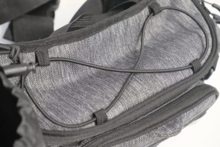 ライディングウエスト｜【タナックスの本気】あの“キャンピングシートバッグ”のDNAがここに！ ツーリングの達人が辿り着く「最強ウェストバッグ」の実力を暴く