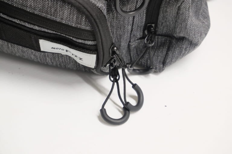 ライディングウエスト｜【タナックスの本気】あの“キャンピングシートバッグ”のDNAがここに！ ツーリングの達人が辿り着く「最強ウェストバッグ」の実力を暴く