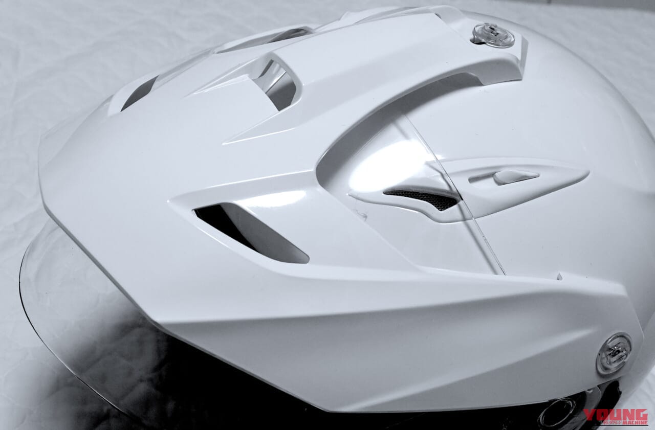 TE-1｜【税込1.8万円台】アドベンチャースタイルを日常に。全排気量対応の多機能オープンフェイス「TE-1」の実力が侮れない!