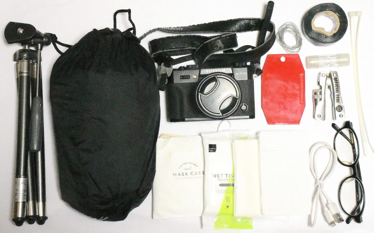 ライディングウエスト｜【タナックスの本気】あの“キャンピングシートバッグ”のDNAがここに！ ツーリングの達人が辿り着く「最強ウェストバッグ」の実力を暴く