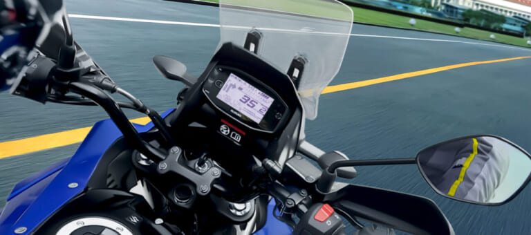 スズキ｜Vストローム250SX｜インド仕様｜2026年モデル｜スズキ「V-STROM SX」の2026年モデルが登場！ 新色とグラフィック変更で全カラーラインナップ刷新【海外】