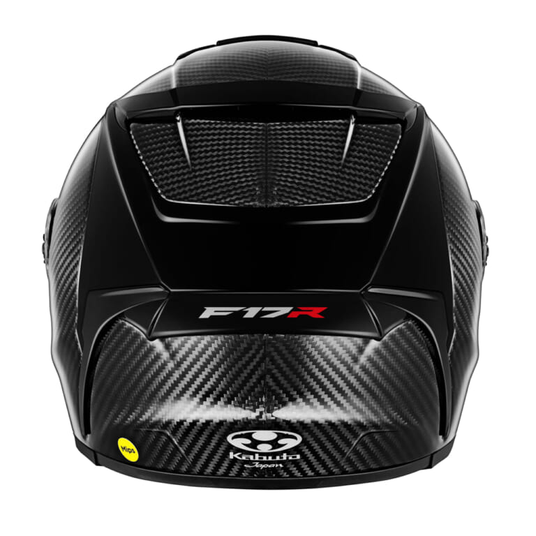 kabuto F17R-mips|【限定ヘルメット】kabuto「F-17R Mips」登場! カーボン×Mipsで最高峰の空力と安全性を手に入れたフラッグシップ
