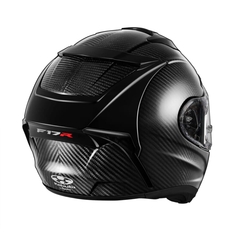 kabuto F17R-mips|【限定ヘルメット】kabuto「F-17R Mips」登場! カーボン×Mipsで最高峰の空力と安全性を手に入れたフラッグシップ