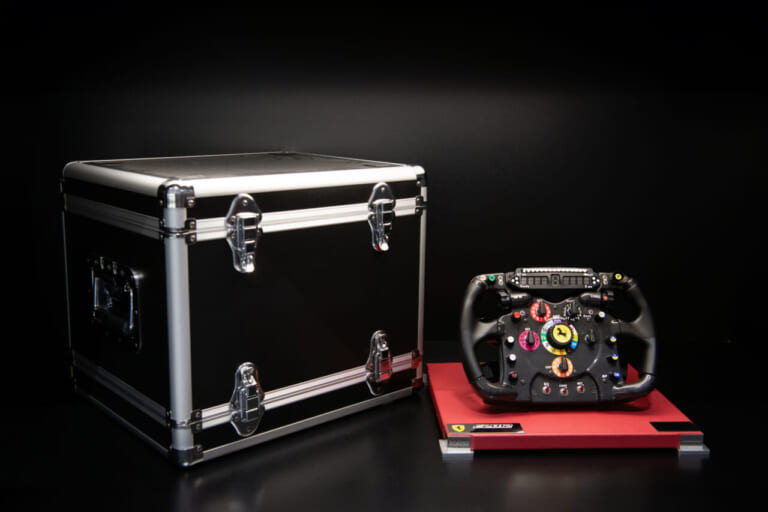 フェラーリ|スケールモデル|実物大・4000万円のプラモ?! いやいや本物素材も使ったスケールモデルです! フェラーリ界隈のモデラーが究極すぎる