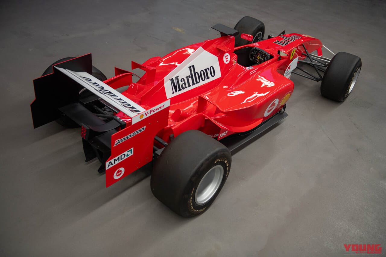 フェラーリ|スケールモデル|実物大・4000万円のプラモ?! いやいや本物素材も使ったスケールモデルです! フェラーリ界隈のモデラーが究極すぎる