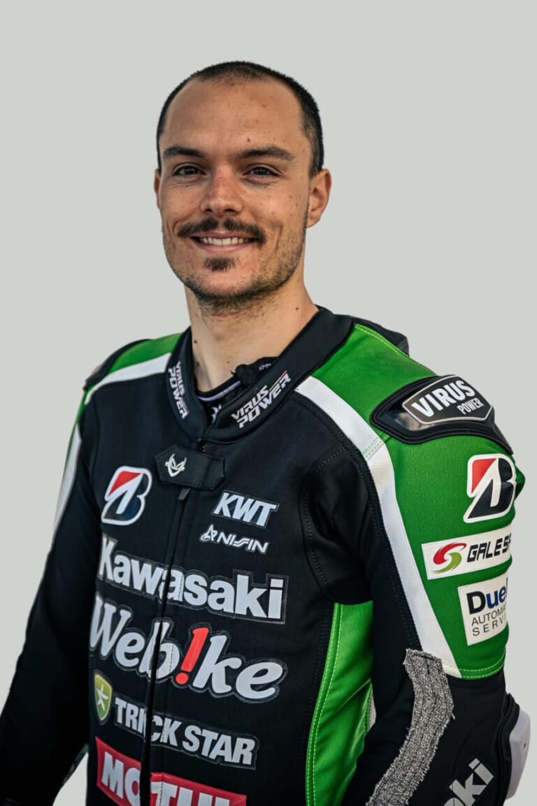 Team Kawasaki Webike Trickstar|Team Kawasaki Webike Trickstar 2026年 FIM EWC参戦体制を発表!