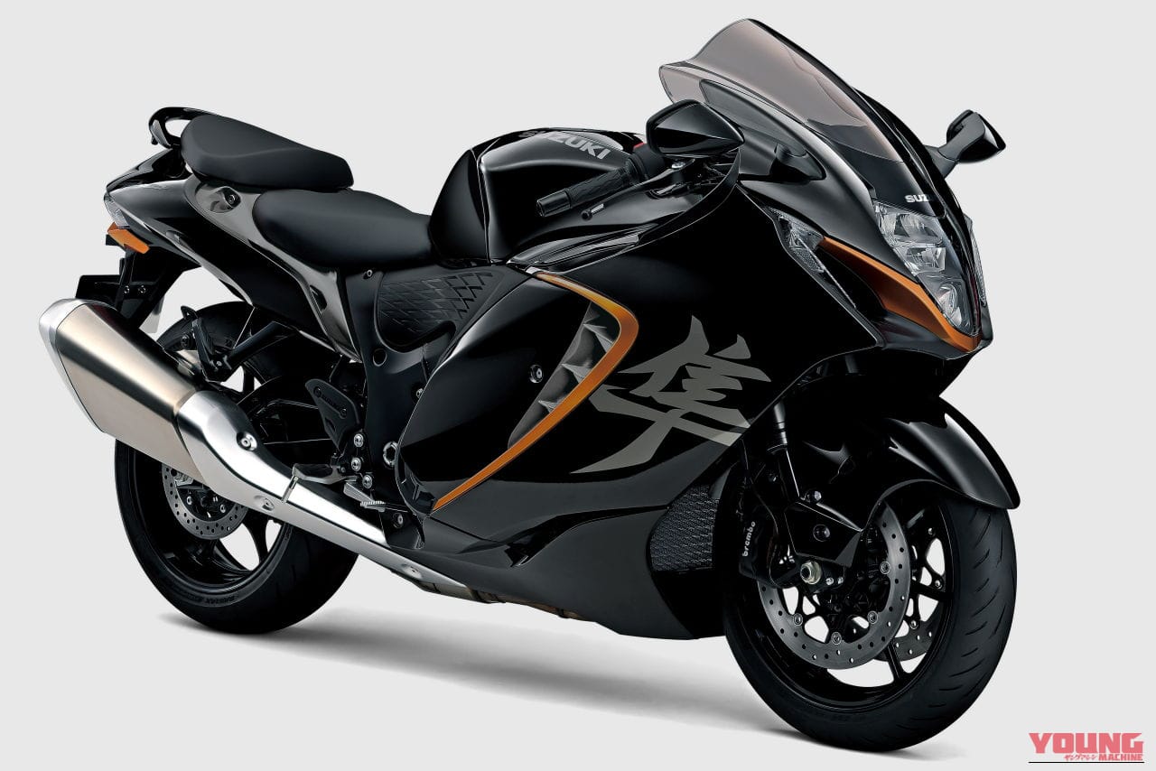 スズキ｜ハヤブサ｜2026年モデル｜【新車情報】スズキ「ハヤブサ スペシャルエディション」＆’26年モデル登場！ 新レギュラー色とカラーオーダープランで全19色ラインナップに