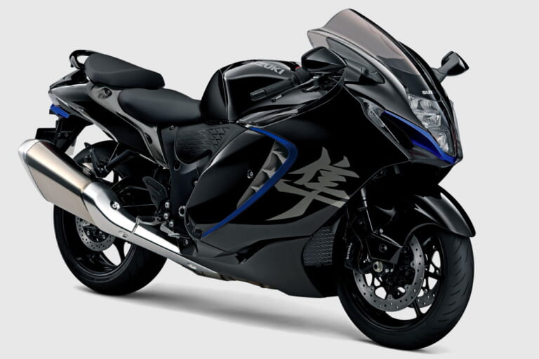 スズキ|ハヤブサ|2026年モデル|【新車情報】スズキ「ハヤブサ スペシャルエディション」&’26年モデル登場! 新レギュラー色とカラーオーダープランで全19色ラインナップに