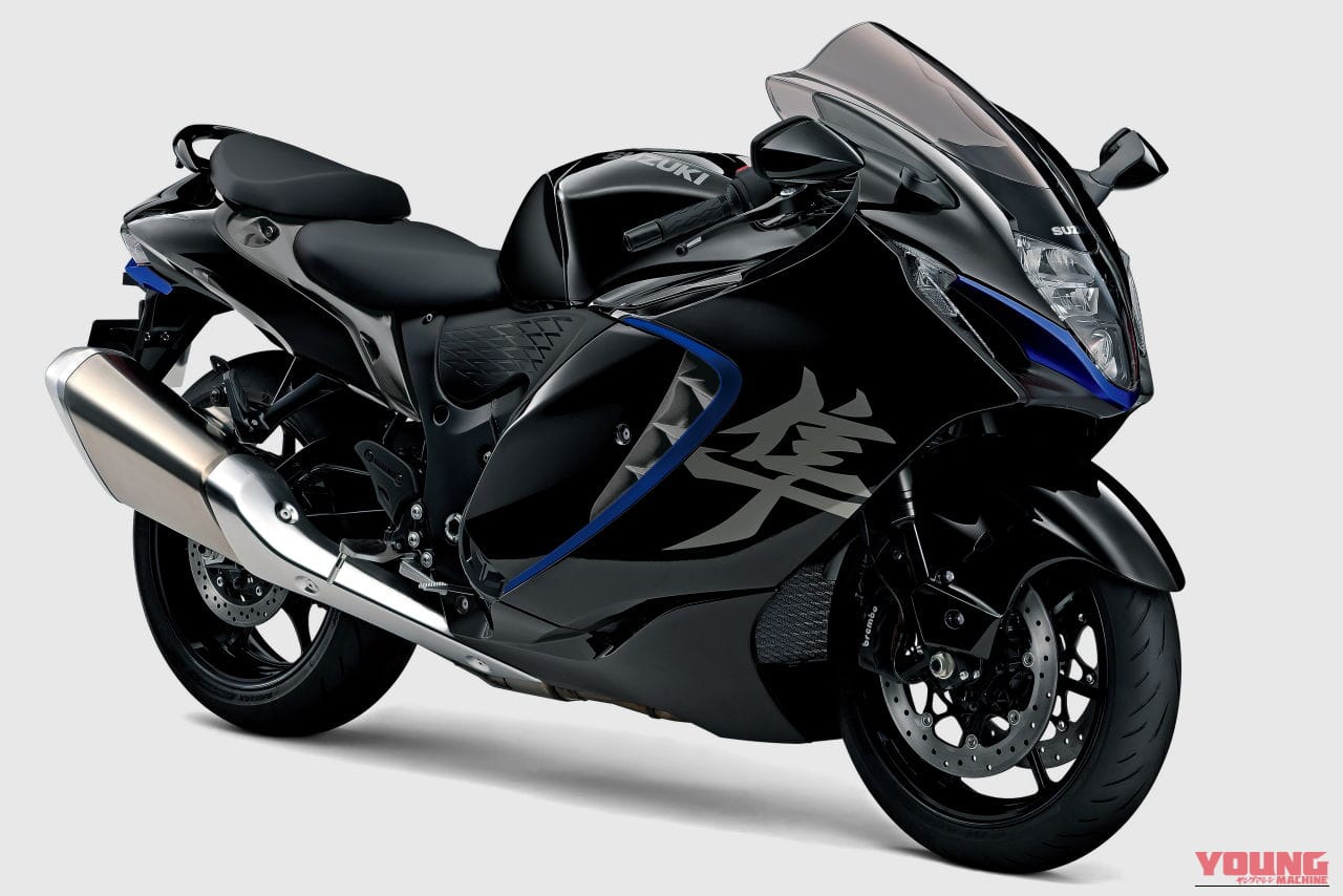 スズキ｜ハヤブサ｜2026年モデル｜【新車情報】スズキ「ハヤブサ スペシャルエディション」＆’26年モデル登場！ 新レギュラー色とカラーオーダープランで全19色ラインナップに