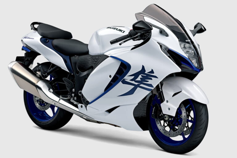 スズキ|ハヤブサ|2026年モデル|【新車情報】スズキ「ハヤブサ スペシャルエディション」&’26年モデル登場! 新レギュラー色とカラーオーダープランで全19色ラインナップに