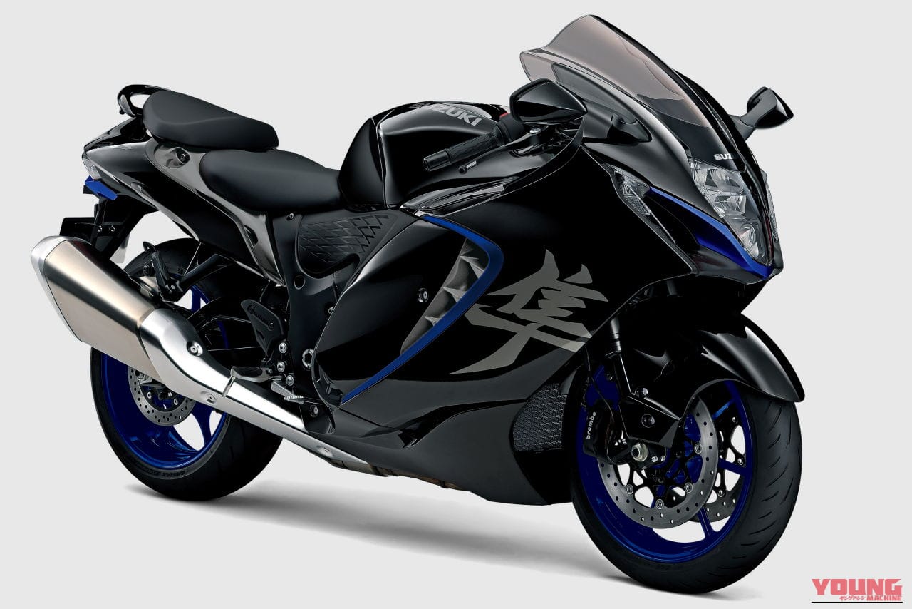 スズキ｜ハヤブサ｜2026年モデル｜【新車情報】スズキ「ハヤブサ スペシャルエディション」＆’26年モデル登場！ 新レギュラー色とカラーオーダープランで全19色ラインナップに