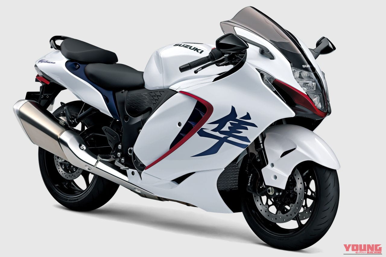 スズキ｜ハヤブサ｜2026年モデル｜【新車情報】スズキ「ハヤブサ スペシャルエディション」＆’26年モデル登場！ 新レギュラー色とカラーオーダープランで全19色ラインナップに