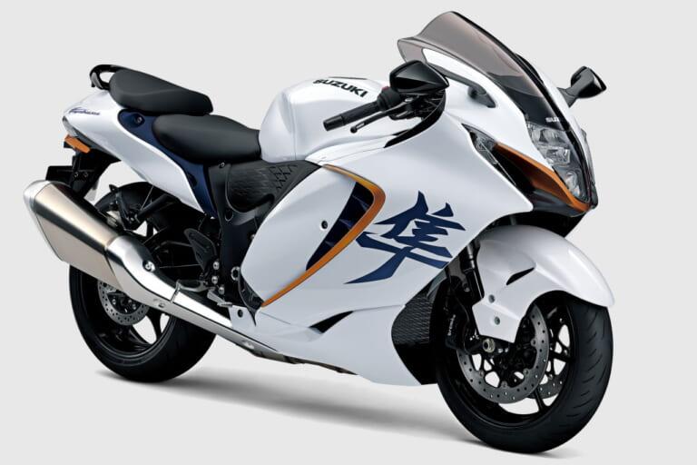 スズキ|ハヤブサ|2026年モデル|【新車情報】スズキ「ハヤブサ スペシャルエディション」&’26年モデル登場! 新レギュラー色とカラーオーダープランで全19色ラインナップに