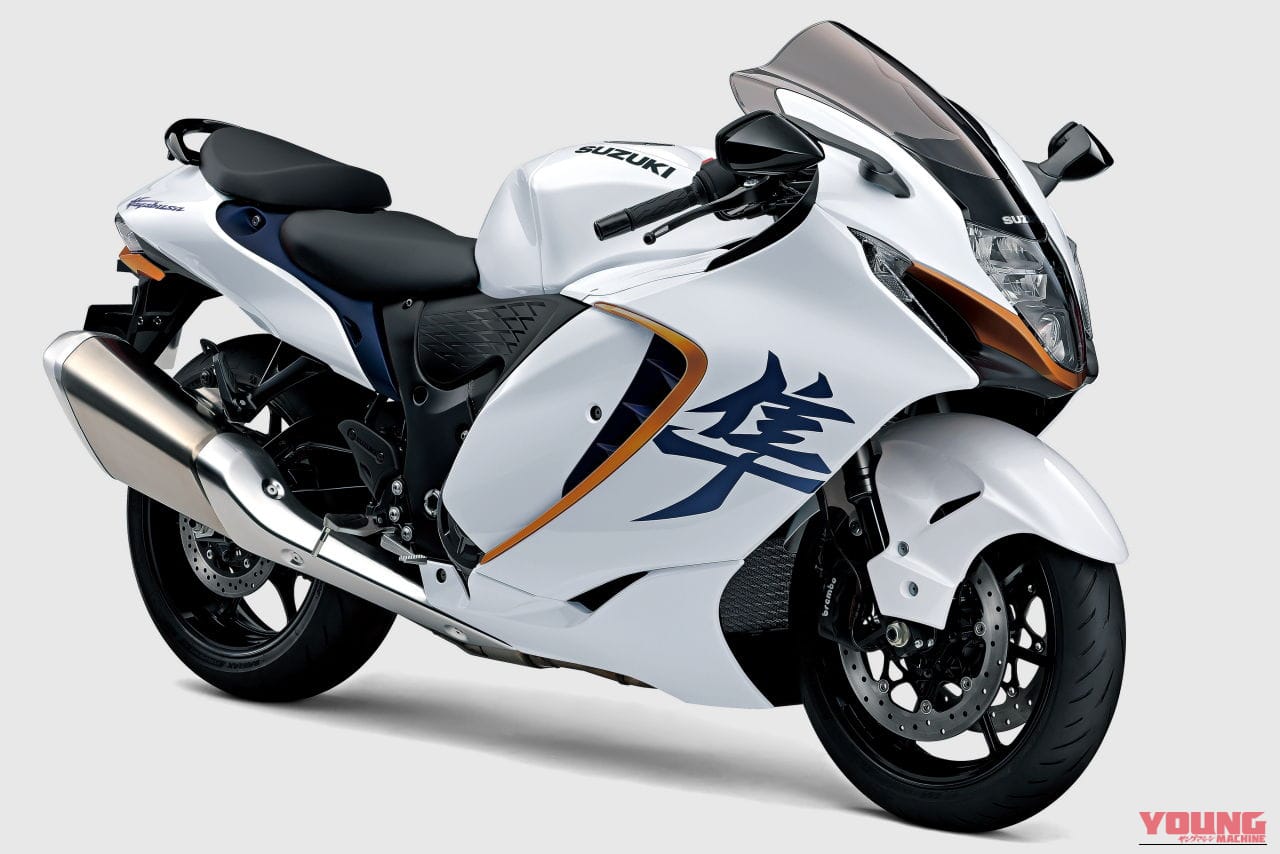 スズキ｜ハヤブサ｜2026年モデル｜【新車情報】スズキ「ハヤブサ スペシャルエディション」＆’26年モデル登場！ 新レギュラー色とカラーオーダープランで全19色ラインナップに